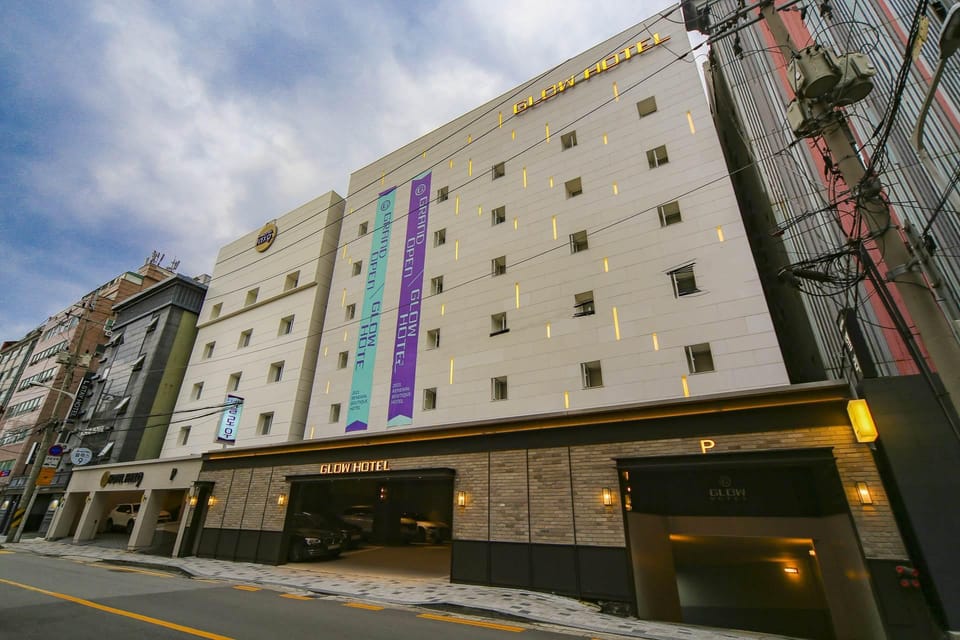 Uijeongbu Glow Motel in Gyeonggi-do