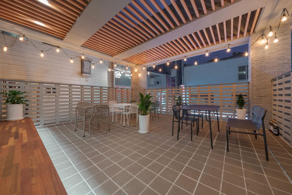 Hound Hotel Sungshin Women's University Branch Motel in Seoul