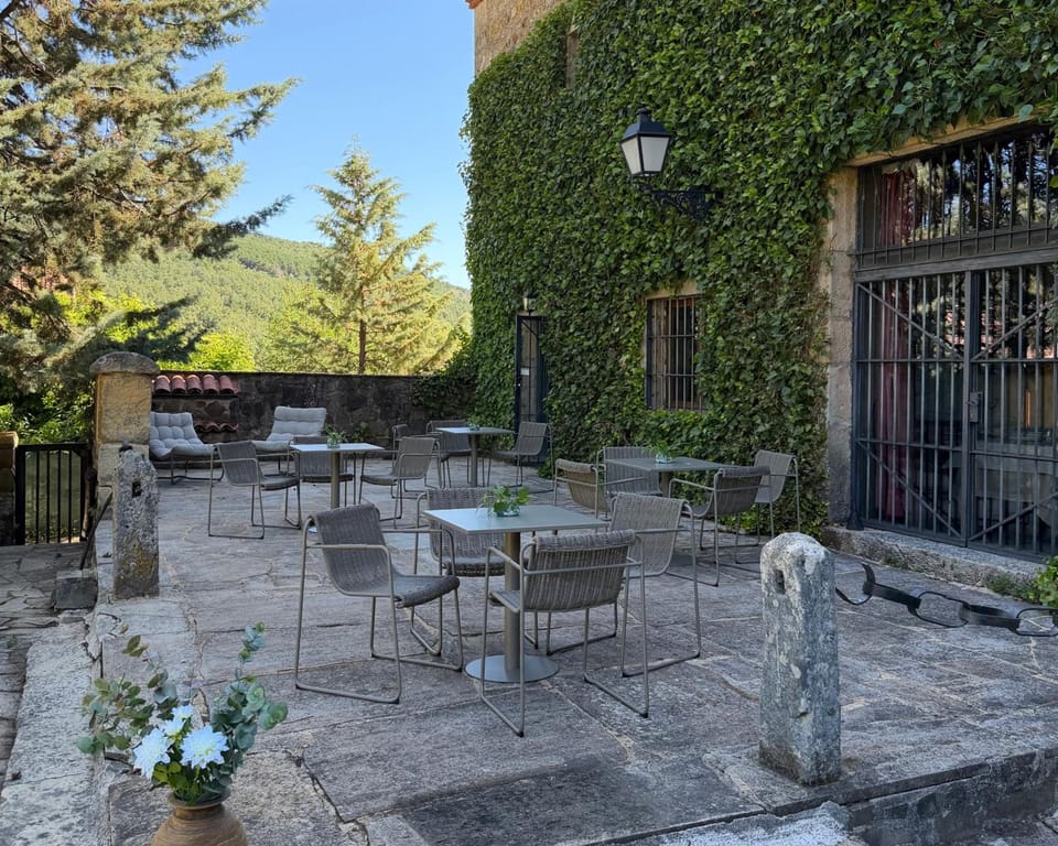 Real Posada de la Mesta Hotel in Castile and León