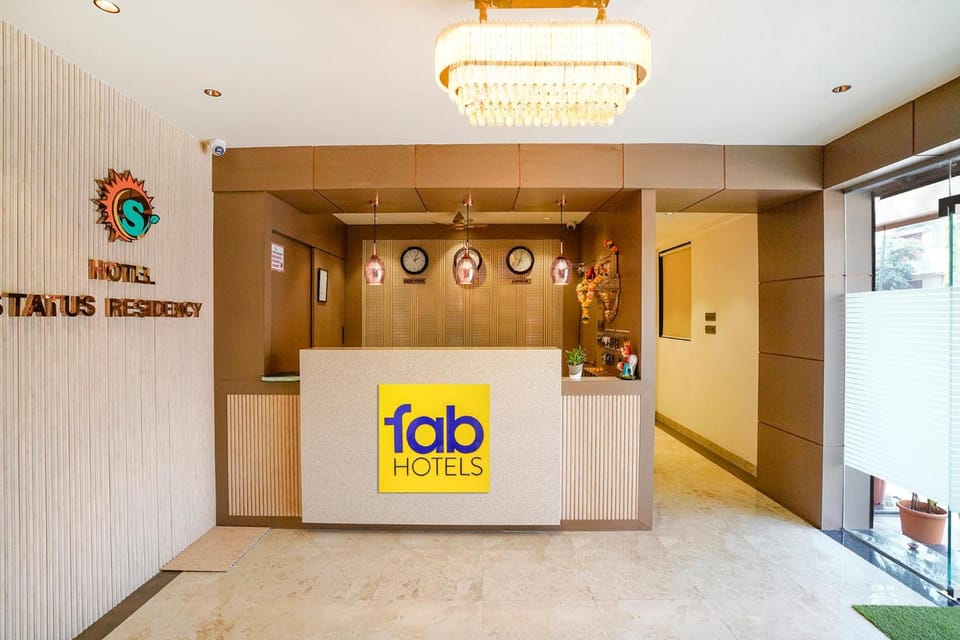 FabHotel Status Residency Hotel in Maharashtra
