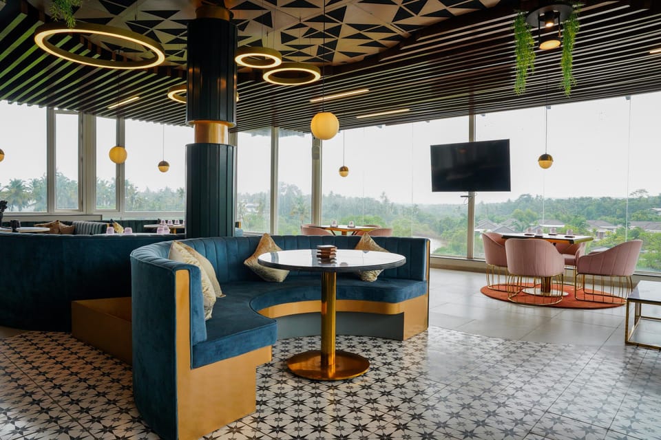 Bar/lounge