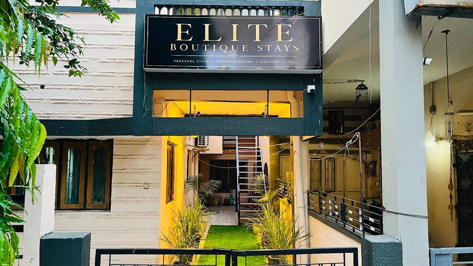 Elite Boutique Stays Hotel in Rajasthan