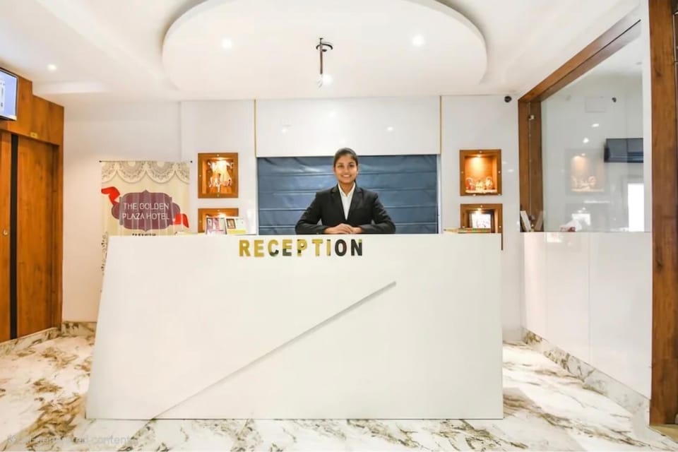 The Golden Plaza Hotel in West Bengal