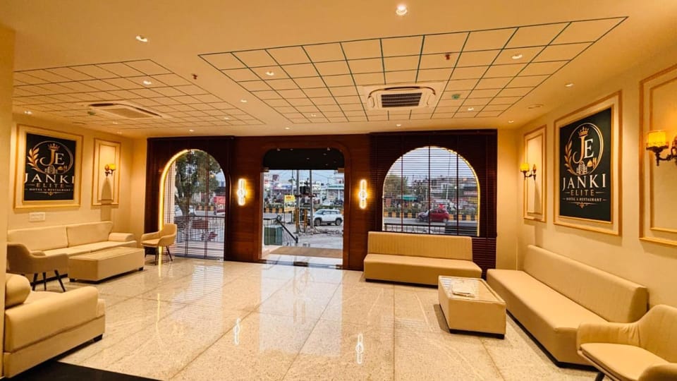 Hotel Janki Elite Hotel in Jaipur