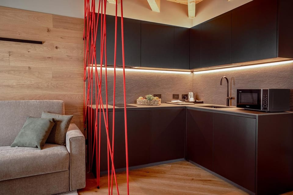 LVG Hotel Collection - Cascata d'Otro Mountain Lodge Apartment hotel in Piedmont