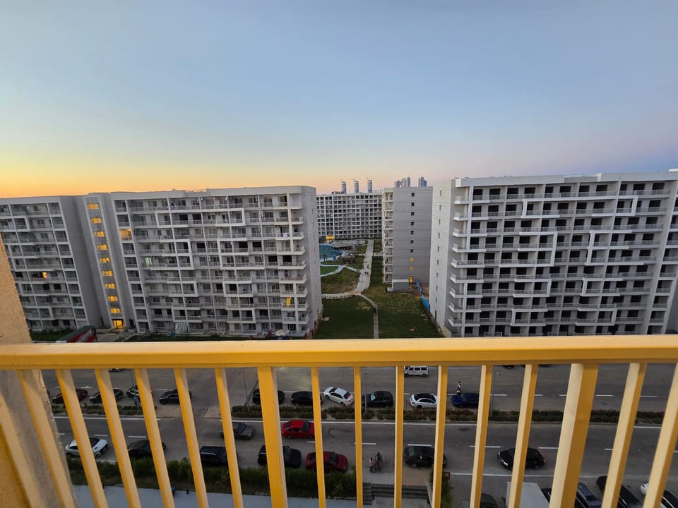 Porto Golf Marina Apartment hotel in Egypt