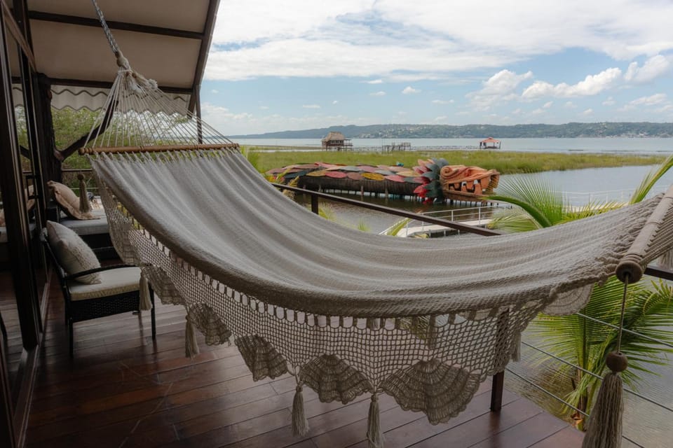 Paraiso Nimah Lodge in Guatemala