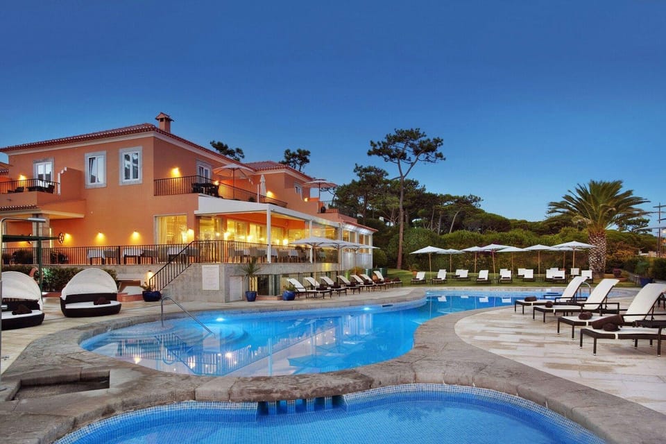 Longevity Senses - Cascais Boutique Hotel - Adults Only Hotel in Cascais
