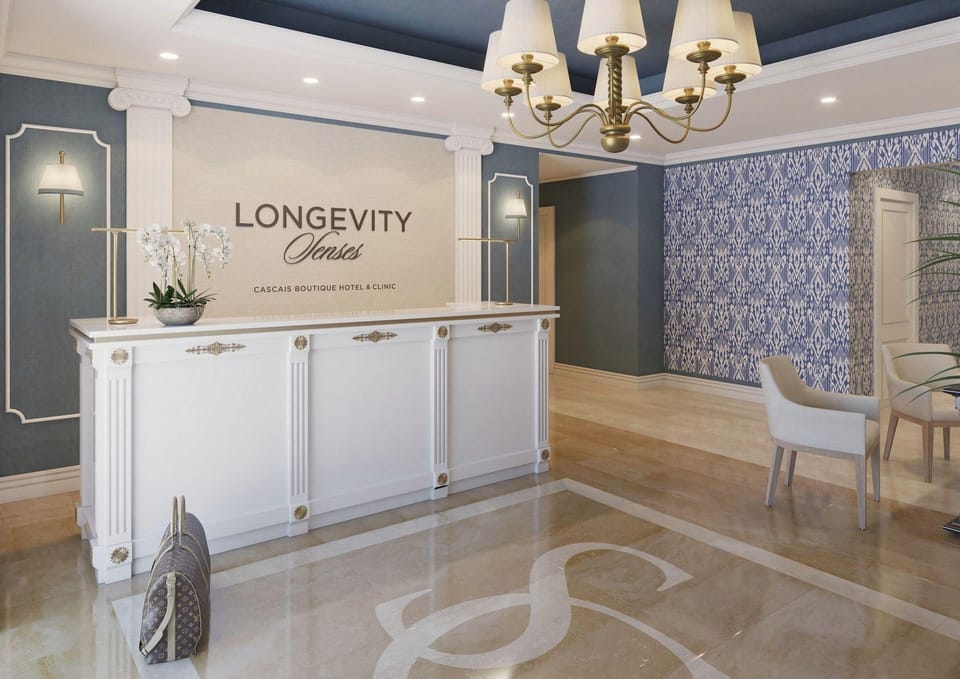 Longevity Senses - Cascais Boutique Hotel - Adults Only Hotel in Cascais