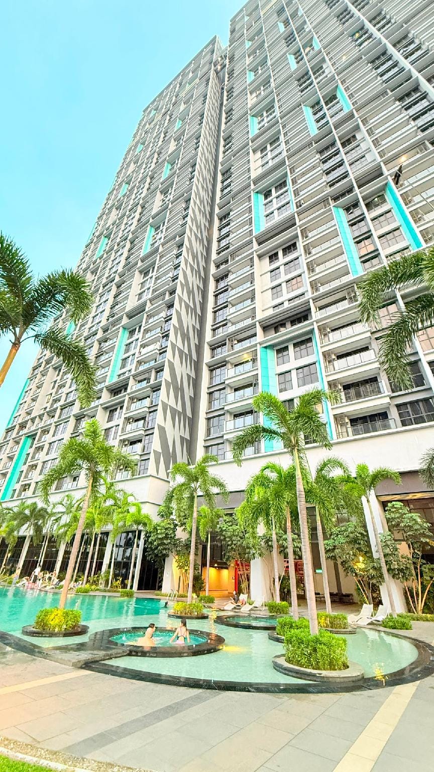 Trion KL Premium Residence Apartment hotel in Federal Territory of Kuala Lumpur