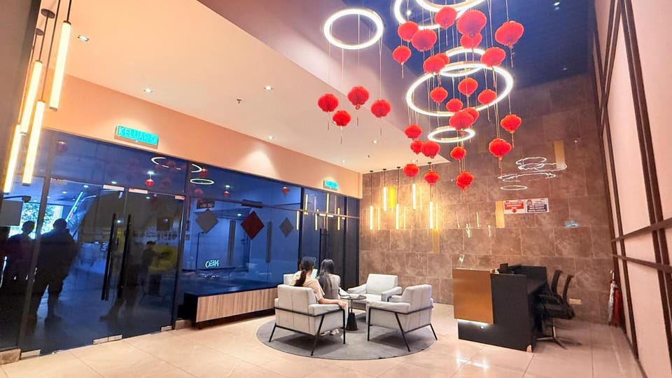 Trion KL Premium Residence Apartment hotel in Federal Territory of Kuala Lumpur