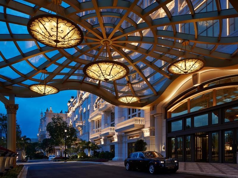 Entrance
