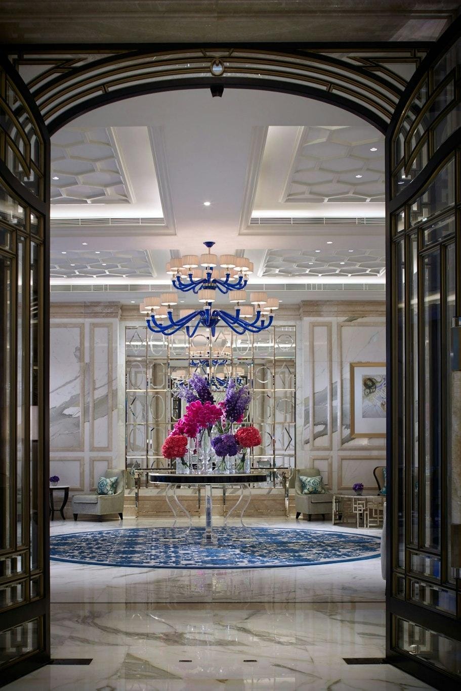 The Ritz-Carlton, Macau Hotel in China