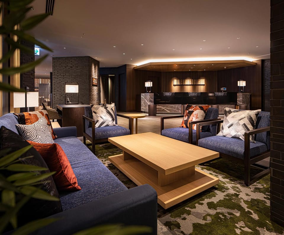 Rihga Gran Kyoto Hotel in Kyoto