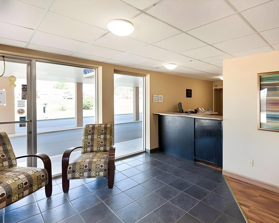 FairBridge Inn Express Lincoln Inn in Lincoln