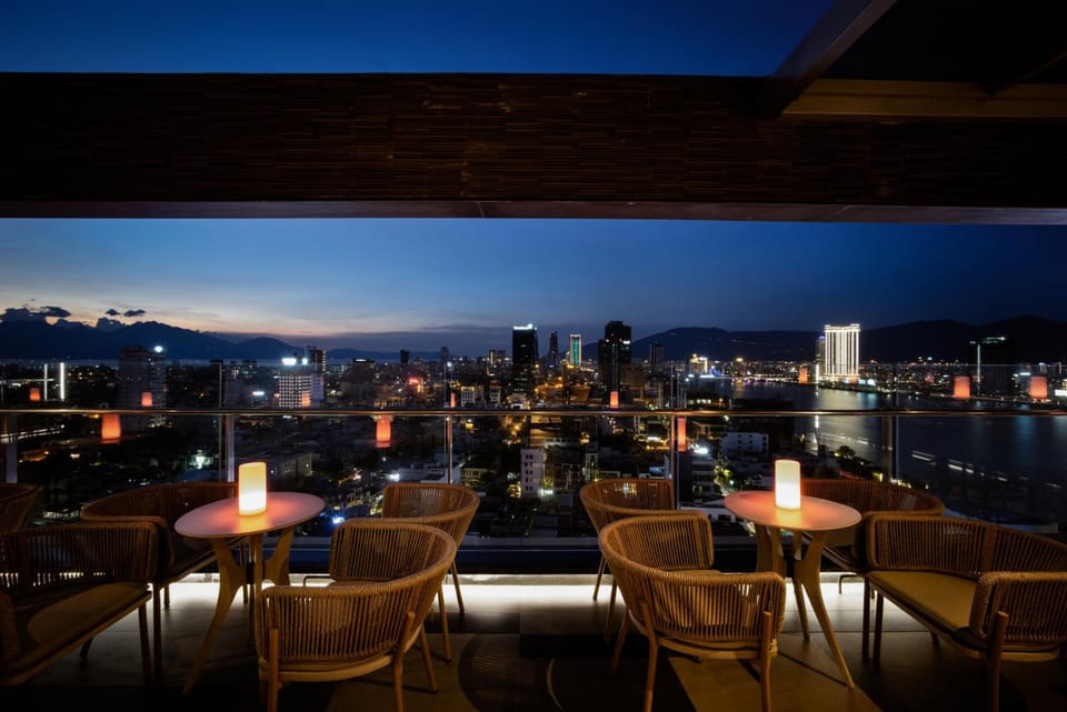 Vanda Hotel Hotel in Da Nang