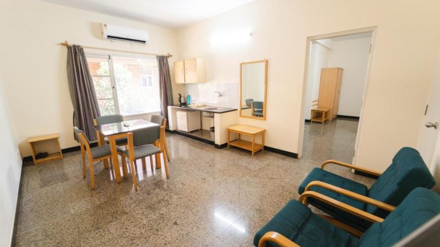 Facilities