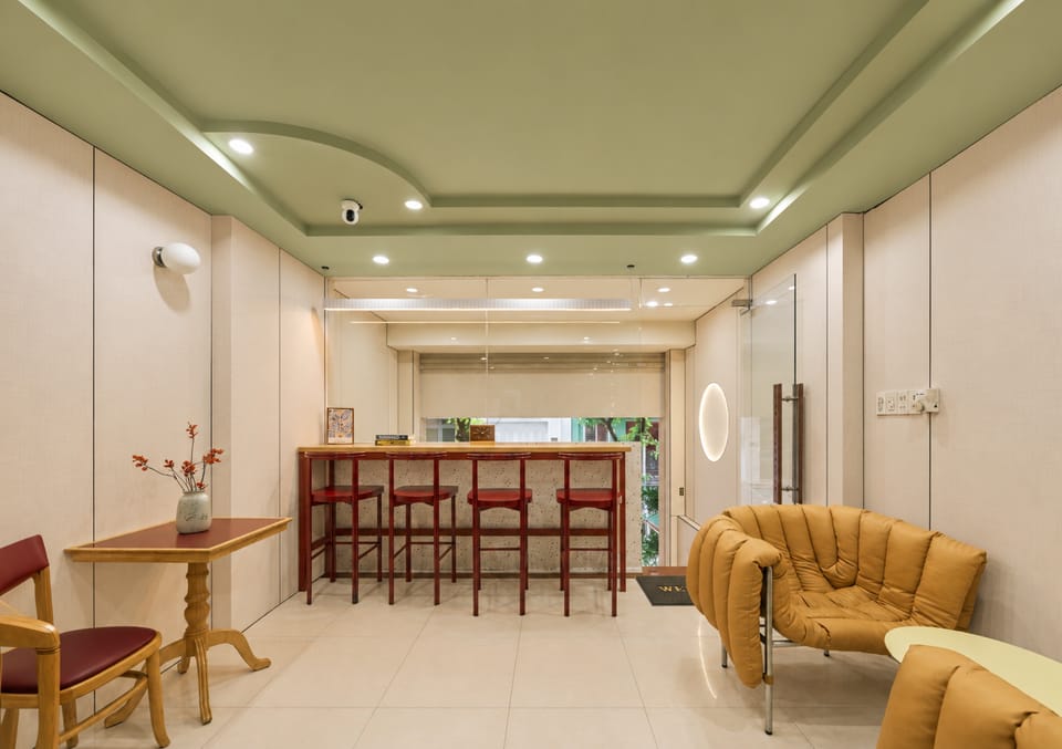 Public areas