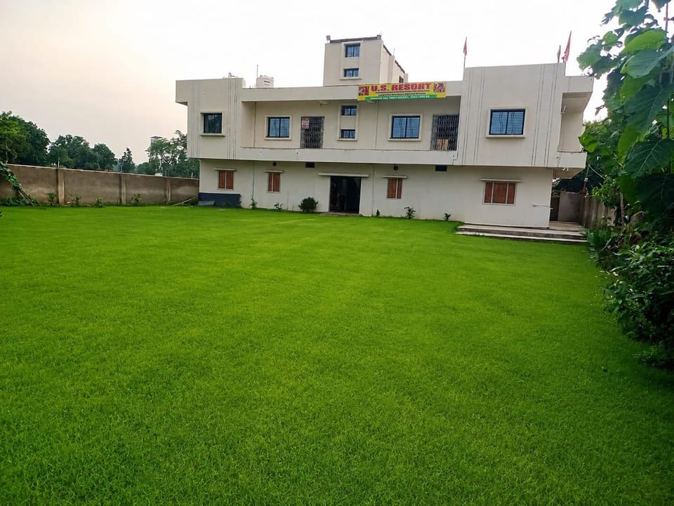 Exterior view