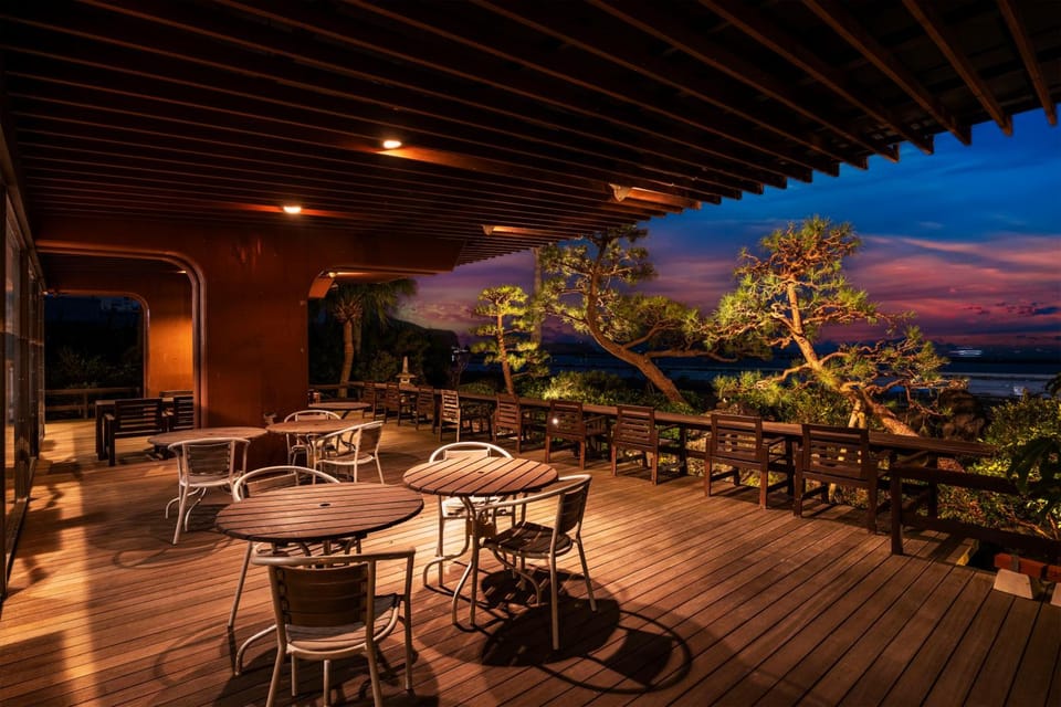 Ibusuki Onsen Hotel Shougetsu Hotel in Japan