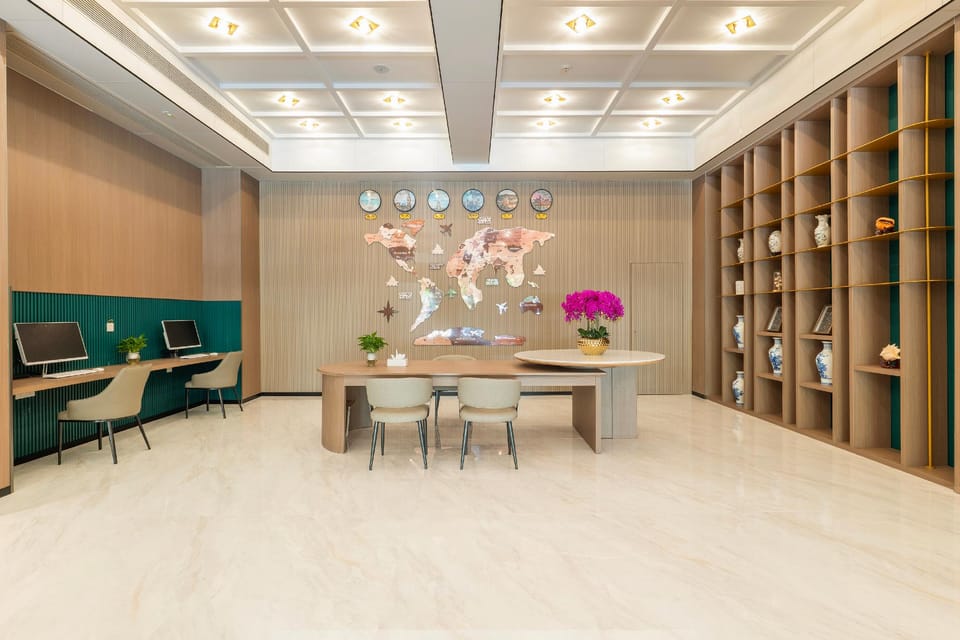 Injoy International Hotel Hotel in Hainan