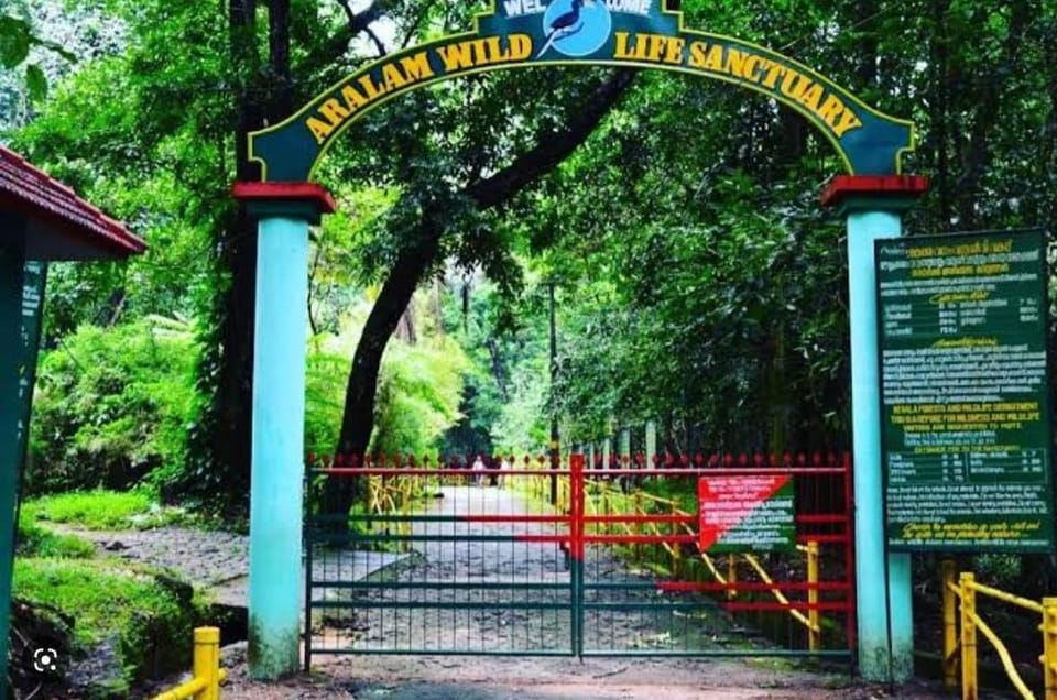 Nearby attraction