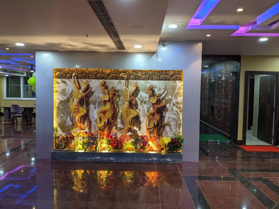 Mantra Regency Hotel in India