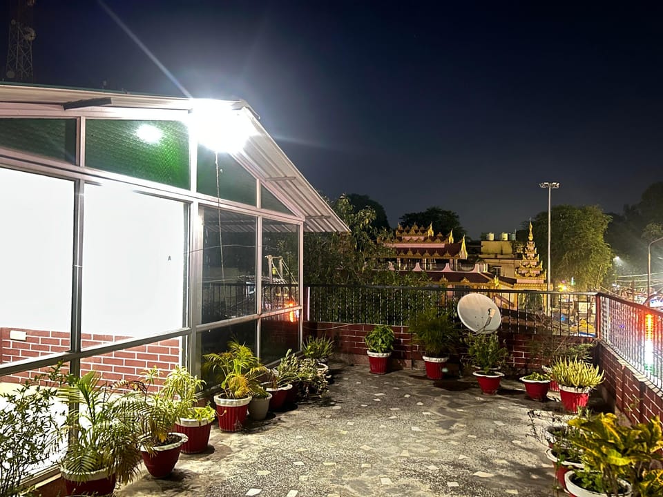  Deep Hotel Hotel in India