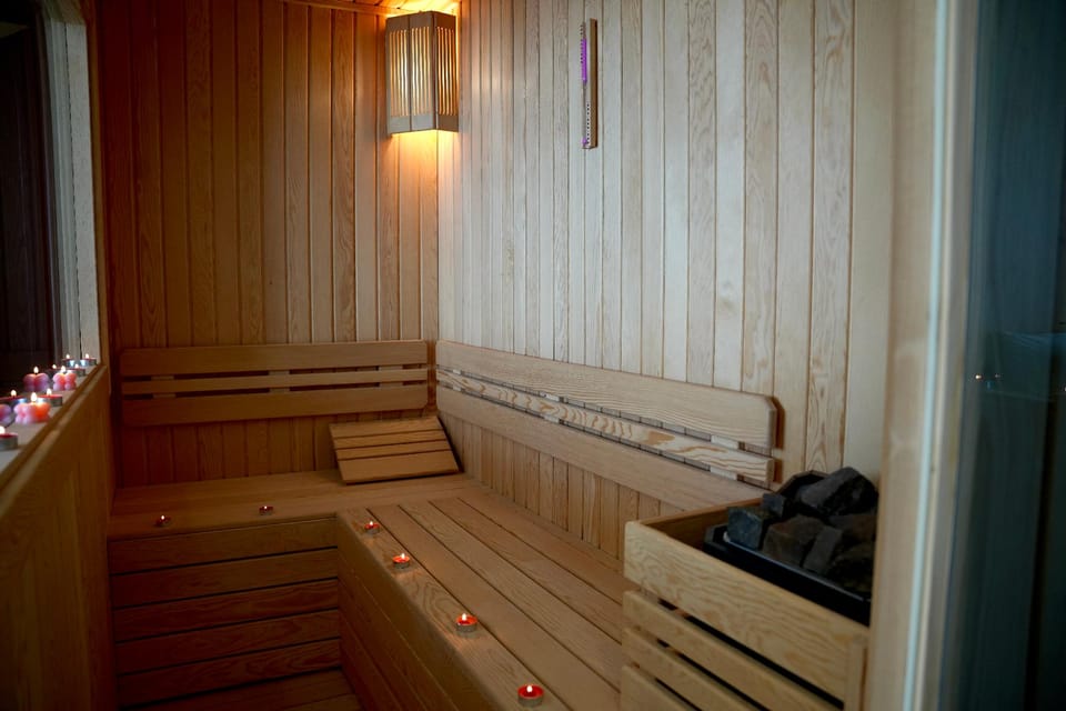 Steamroom