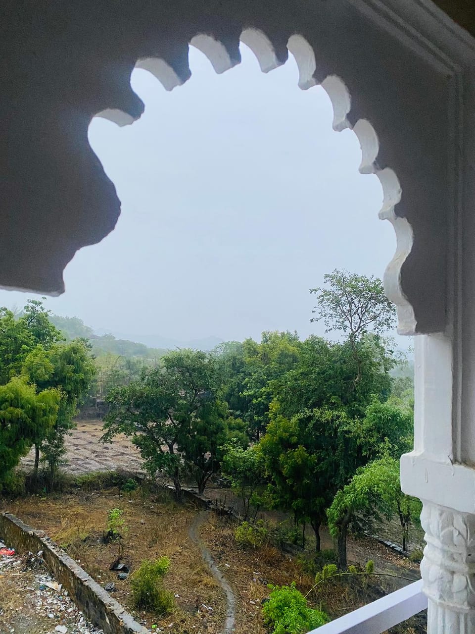 The Amar Niwas Hotel in Udaipur