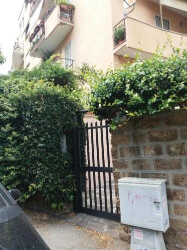 Priscilla's inn Hotel in Rome