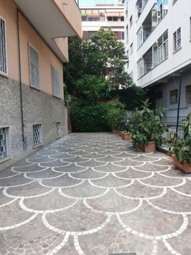 Priscilla's inn Hotel in Rome