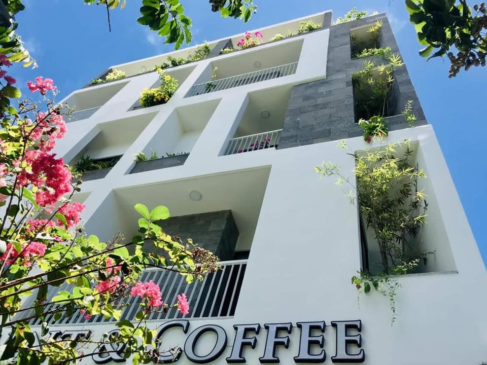Lem's Apartment & Coffee Apartment hotel in Da Nang