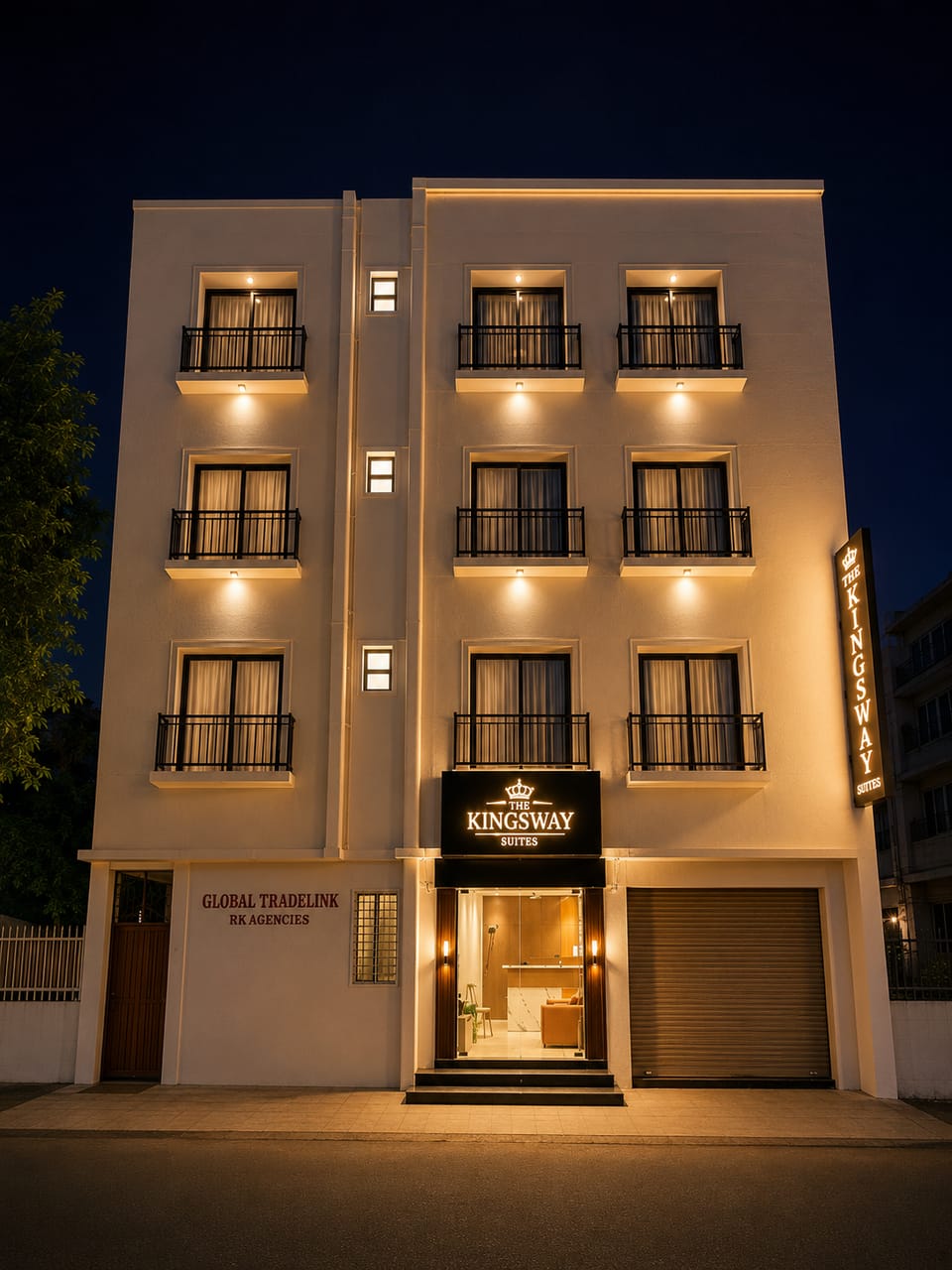 Entrance