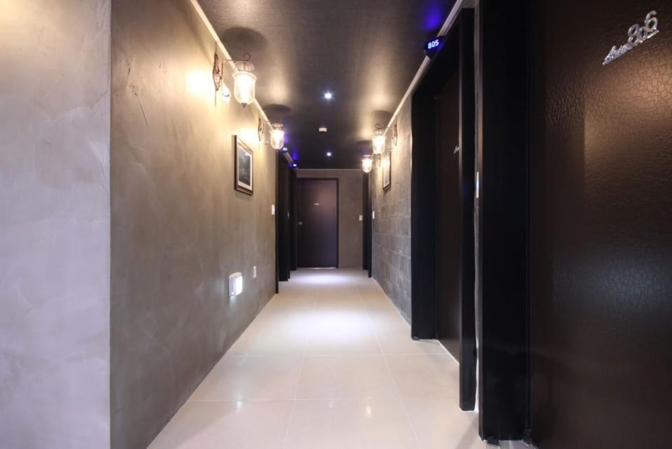 Busan Seomyeon Aria Motel in Busan