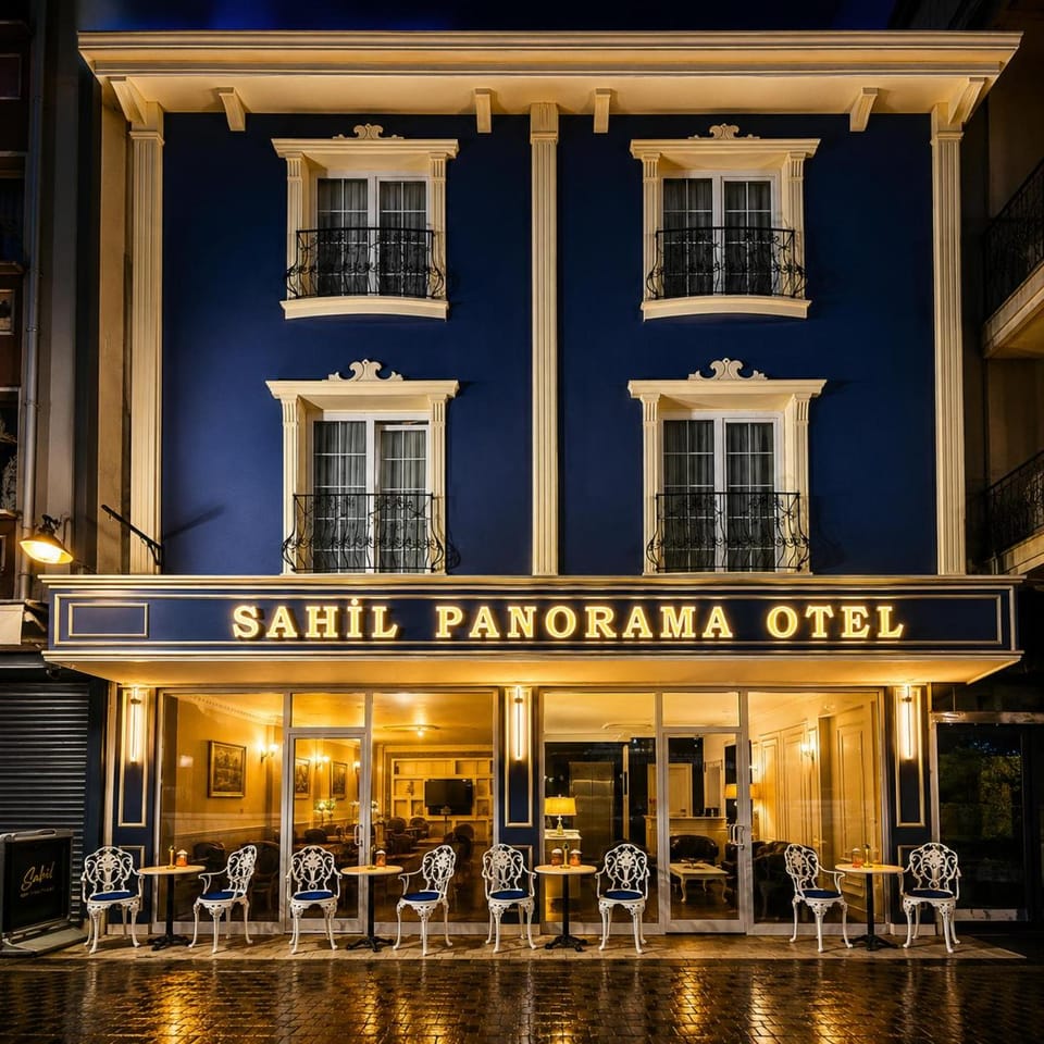 Sahil Panorama Otel Hotel in Turkey