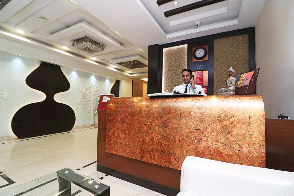 Puja Residency Varanasi Hotel in Varanasi