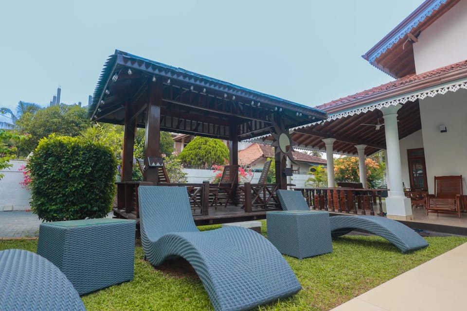Ayana Beach Garden Hotel in Negombo