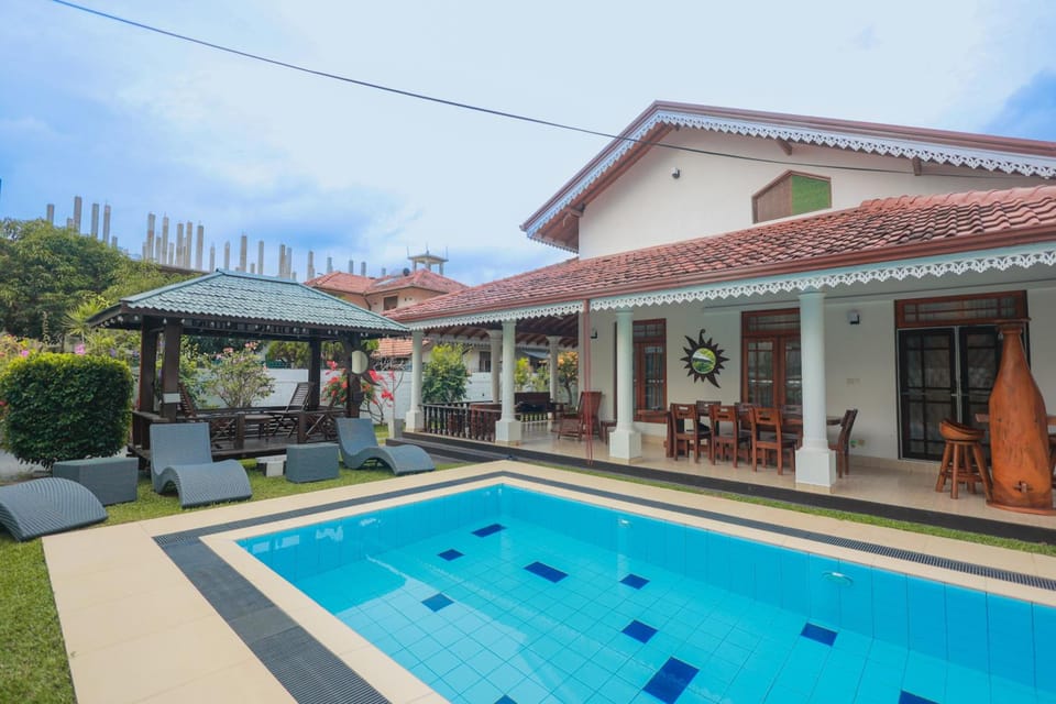Ayana Beach Garden Hotel in Negombo