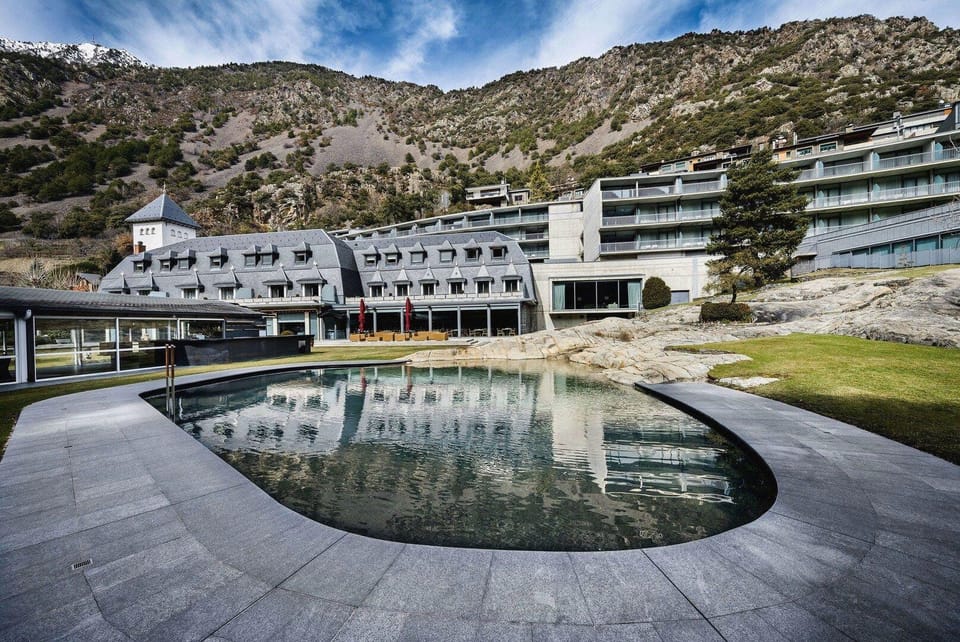 Andorra Park Hotel Hotel in Andorra la Vella
