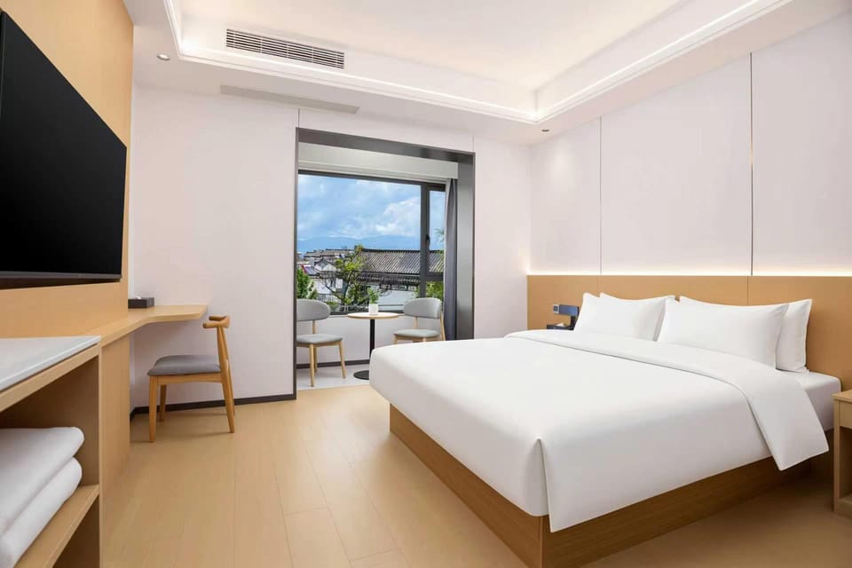 西塘海澜湾度假酒店 Hotel in Suzhou