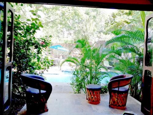 Ceiba Studios Hotel in Zihuatanejo
