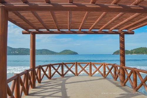 Ceiba Studios Hotel in Zihuatanejo