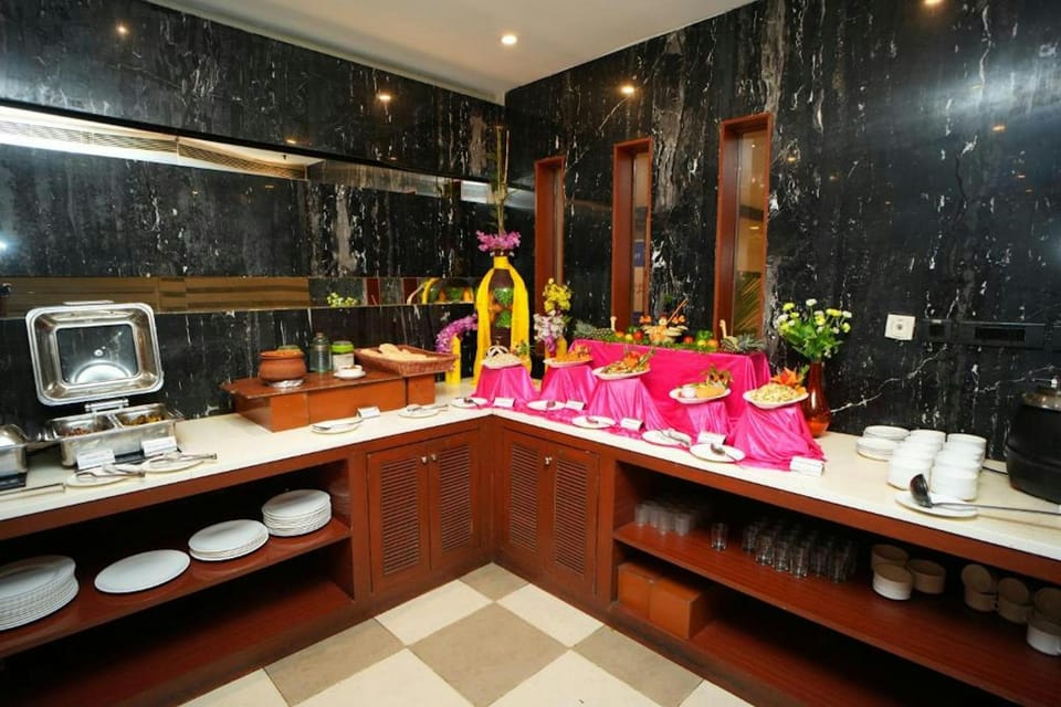 The Altruist Hitech Hotel Hotel in Hyderabad