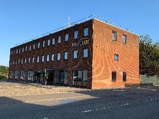 Motel Air Glasgow Airport Hotel in Paisley