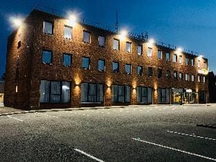 Motel Air Glasgow Airport Hotel in Paisley