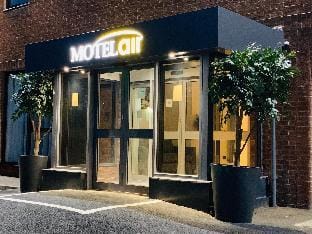 Motel Air Glasgow Airport Hotel in Paisley