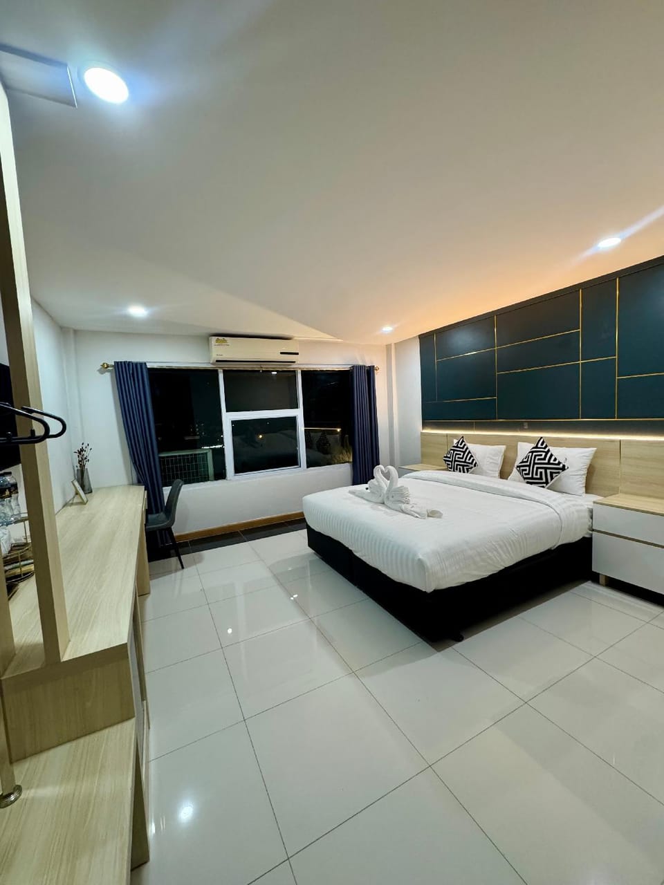ໂຮງແຮມ ພອນປະດິດ Hotel in Laos