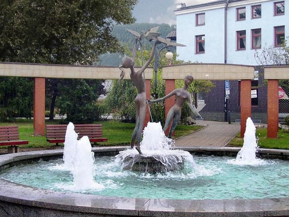 Hotel Slovan Hotel in Slovakia