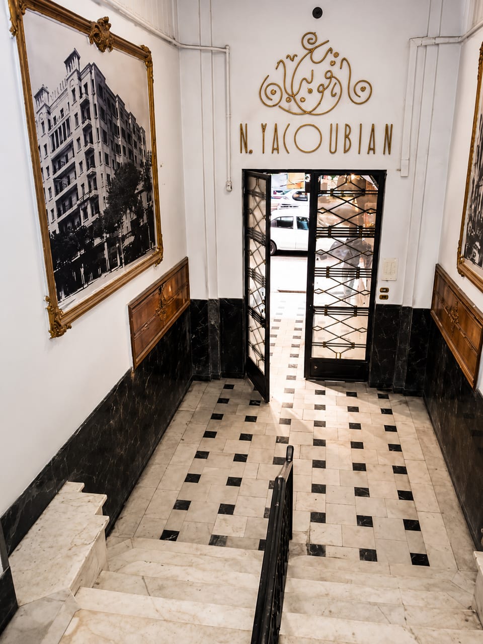 Yacoubian Suites Apartment hotel in Cairo